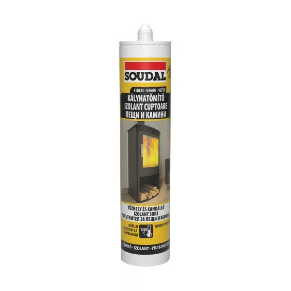 Soudal kályhatömítő 1500 c 280 ml HUFBAU bnfshop hu