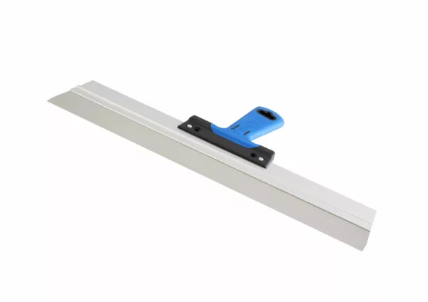 Kubala rozsdamentes homlokzati spatulya, 350 mm, kétkomponensű puha nyél g-14