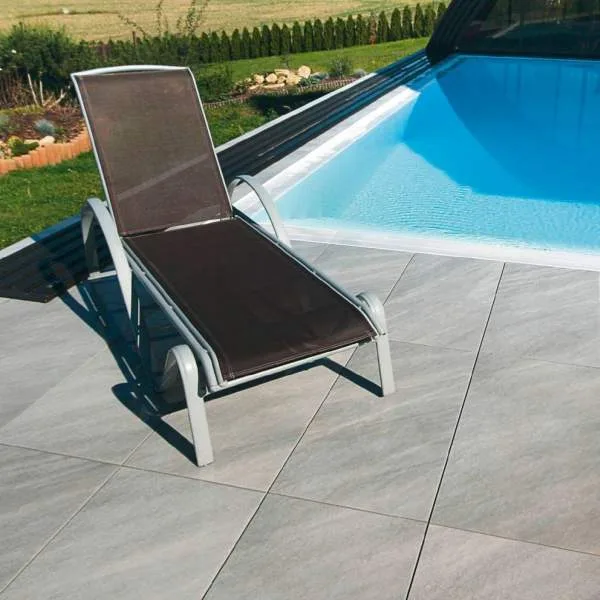 Semmelrock Air Pave Monaro 90x45x2 cm gris