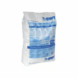 BWT vízlágyító só Clarosal tabs Pur Aqua 25kg/zsák